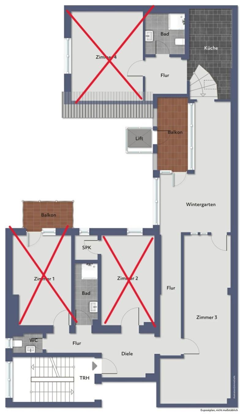 Gemuetliche Zimmer Im Herzen Der Stadt Em-Apartments Deutschland Bielefeld Quarto foto