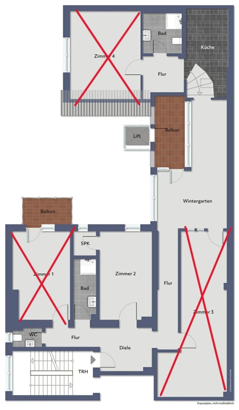 Gemuetliche Zimmer Im Herzen Der Stadt Em-Apartments Deutschland Bielefeld Quarto foto