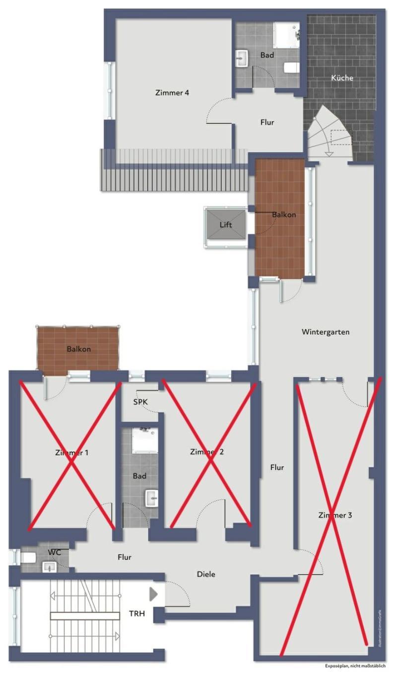 Gemuetliche Zimmer Im Herzen Der Stadt Em-Apartments Deutschland Bielefeld Quarto foto